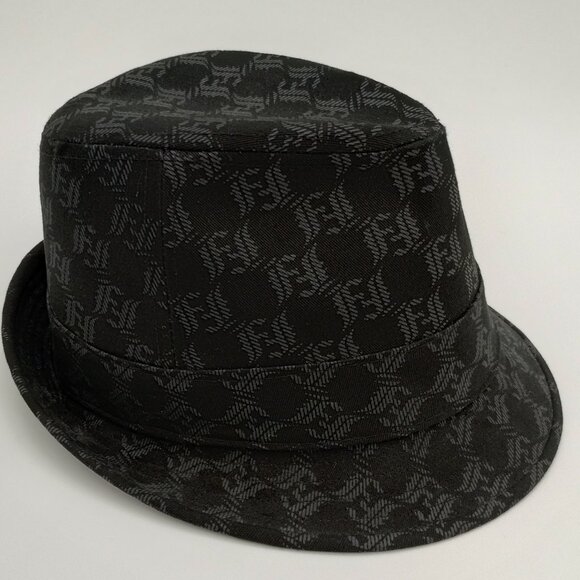 Fox Racing Fedora Black Hat Size S/M - Picture 4 of 11